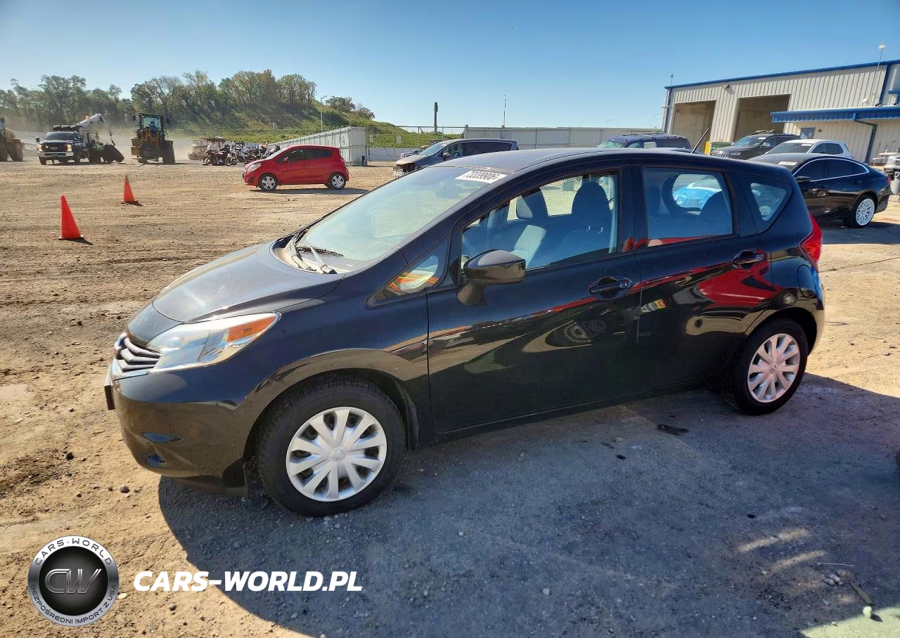 2016 Nissan Versa Note Sv VIN:3N1CE2CP6GL401555 - 1