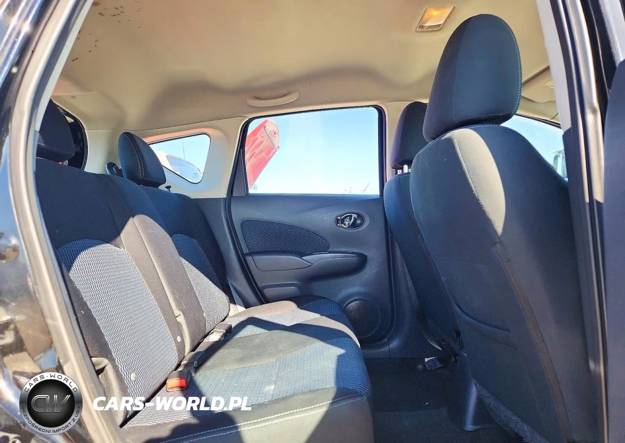 2016 Nissan Versa Note Sv VIN:3N1CE2CP6GL401555 - 10