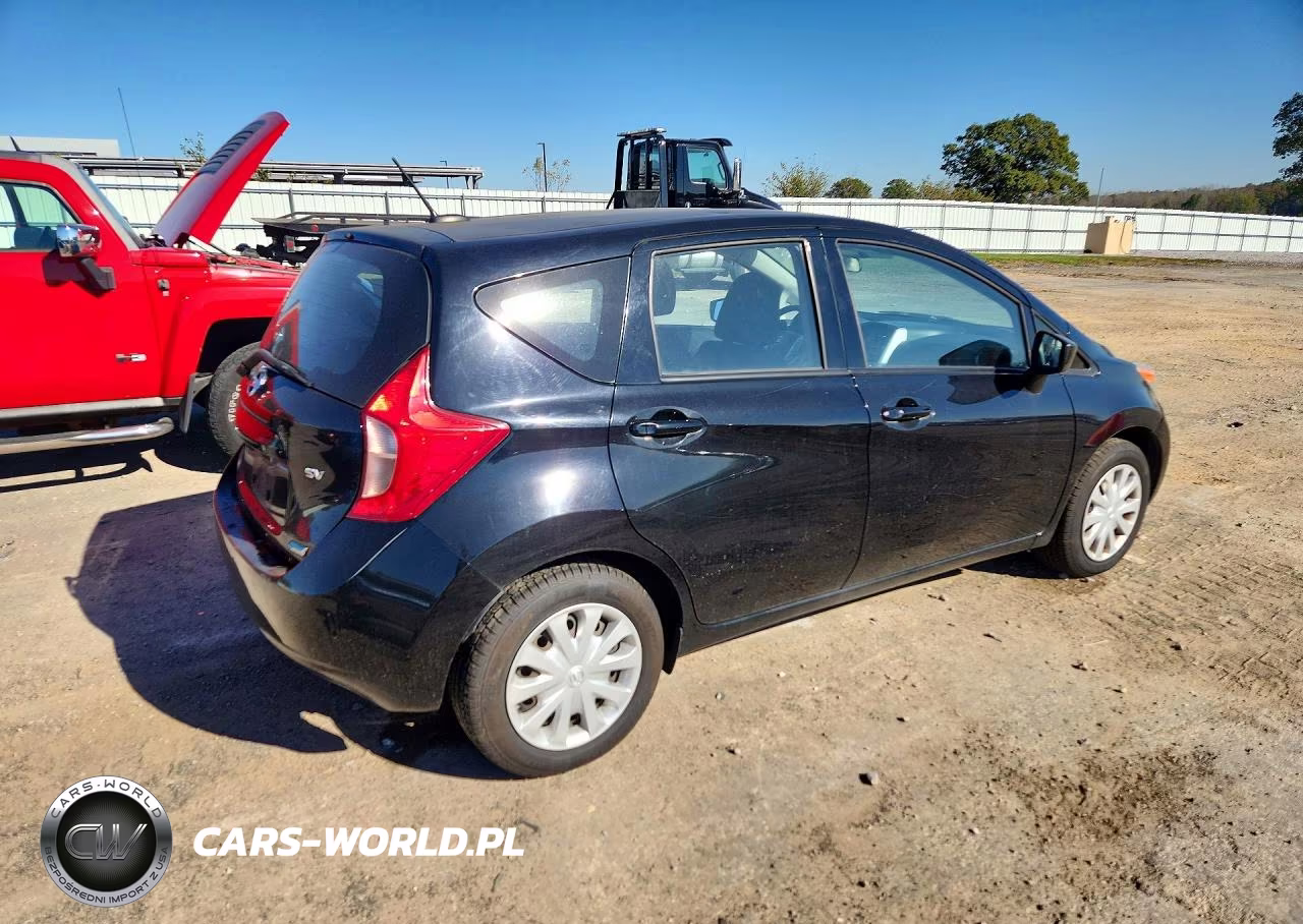 2016 Nissan Versa Note Sv VIN:3N1CE2CP6GL401555 - 3