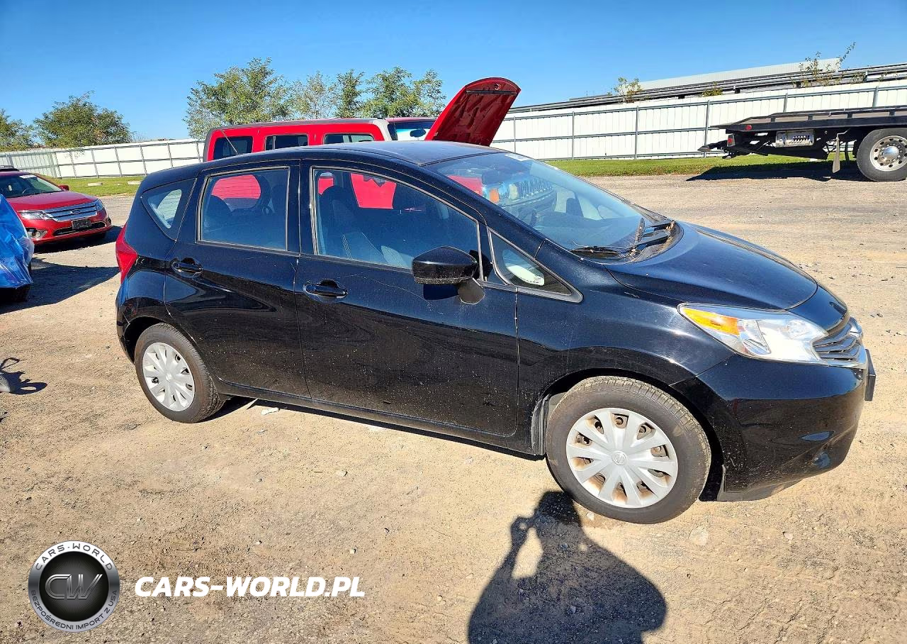 2016 Nissan Versa Note Sv VIN:3N1CE2CP6GL401555 - 4
