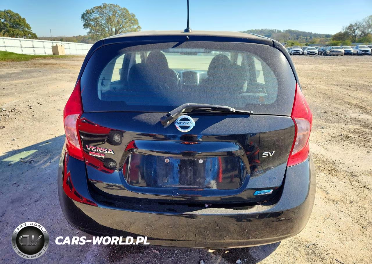 2016 Nissan Versa Note Sv VIN:3N1CE2CP6GL401555 - 6