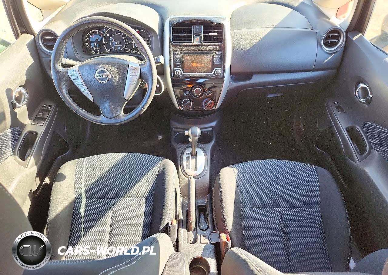 2016 Nissan Versa Note Sv VIN:3N1CE2CP6GL401555 - 8