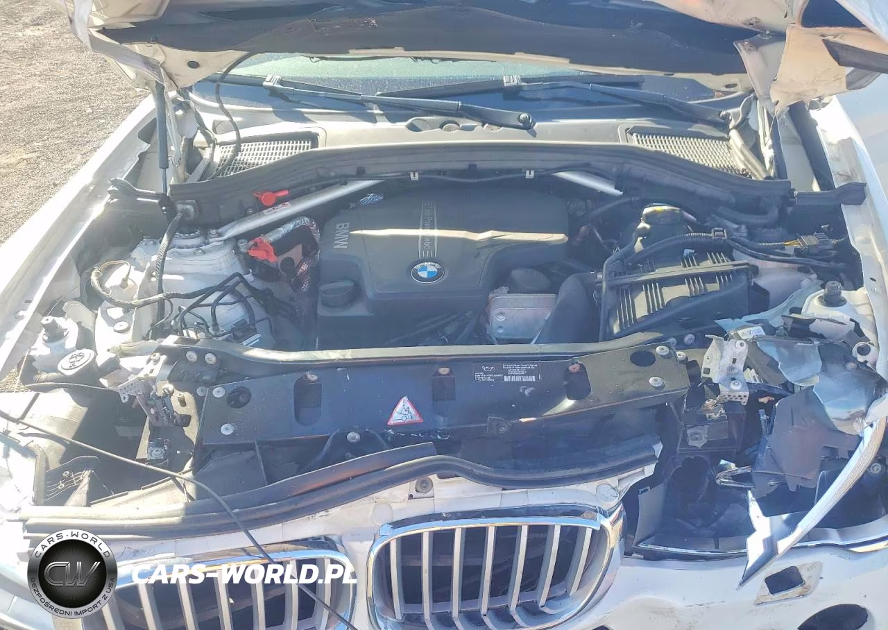 2015 BMW X4 xDrive28I VIN:5UXXW3C57F0M88067 - 12