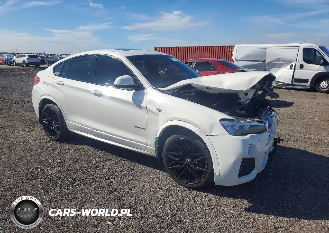 2015 BMW X4 xDrive28I VIN:5UXXW3C57F0M88067 - 4