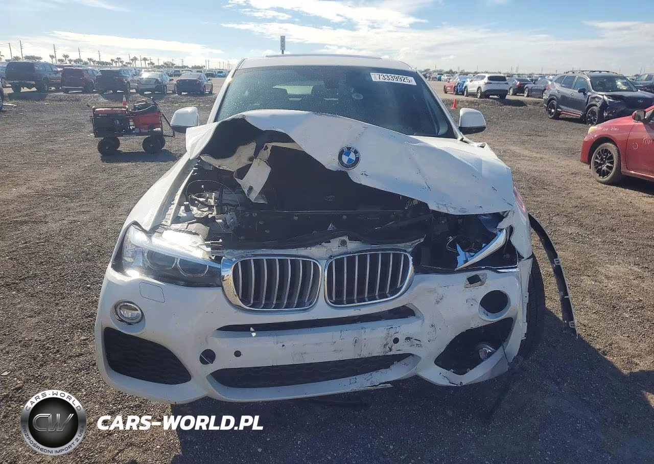 2015 BMW X4 xDrive28I VIN:5UXXW3C57F0M88067 - 5