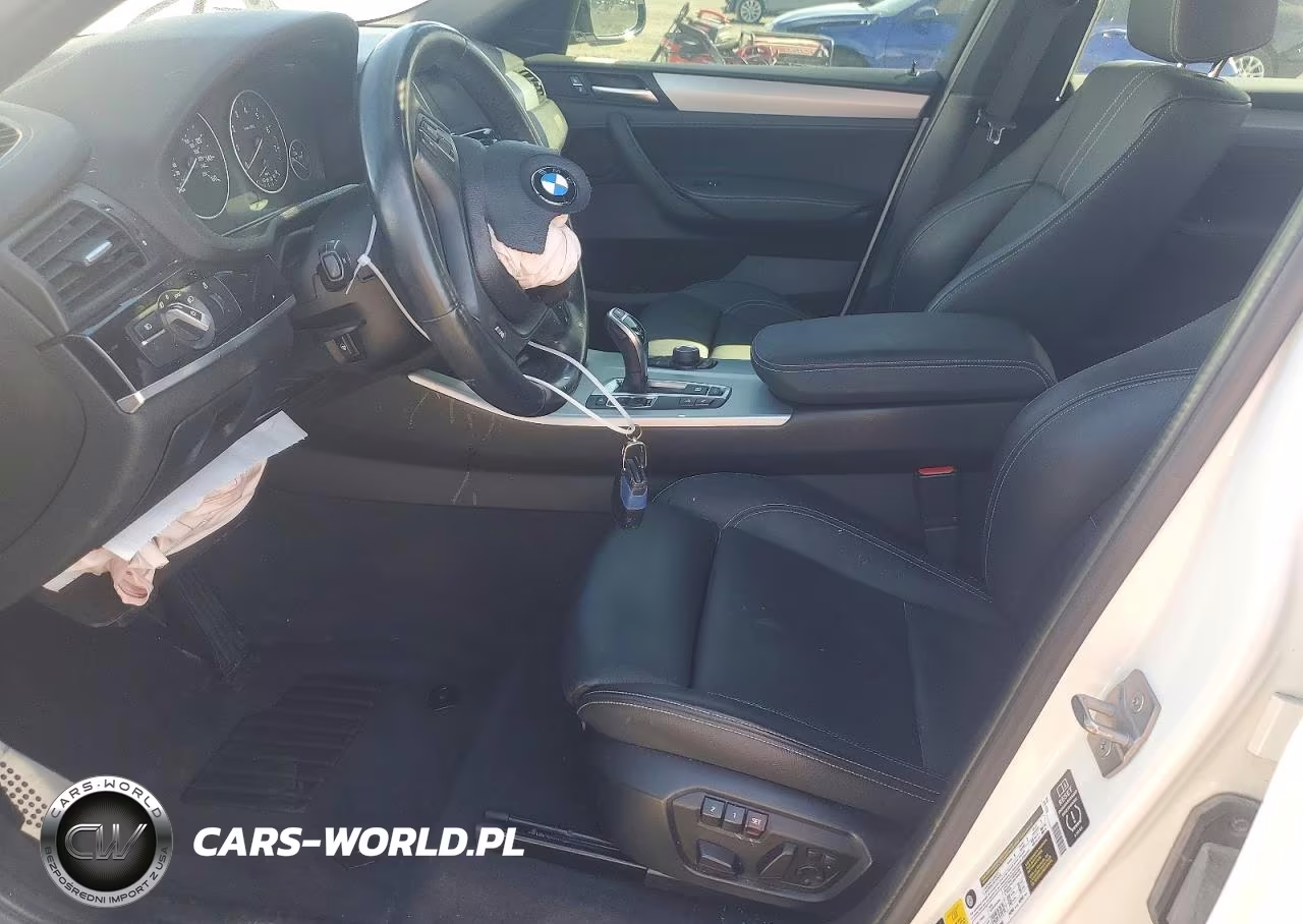 2015 BMW X4 xDrive28I VIN:5UXXW3C57F0M88067 - 7