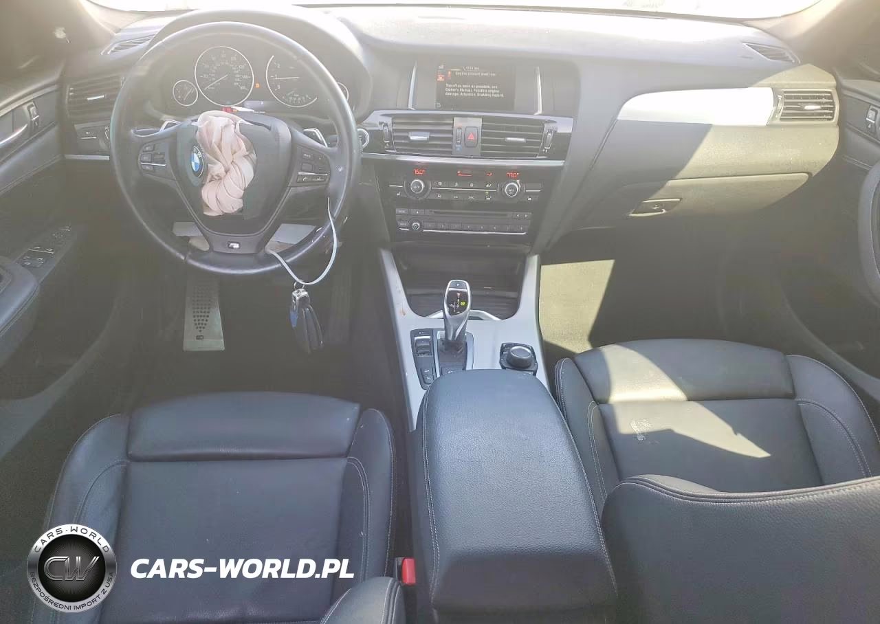 2015 BMW X4 xDrive28I VIN:5UXXW3C57F0M88067 - 8
