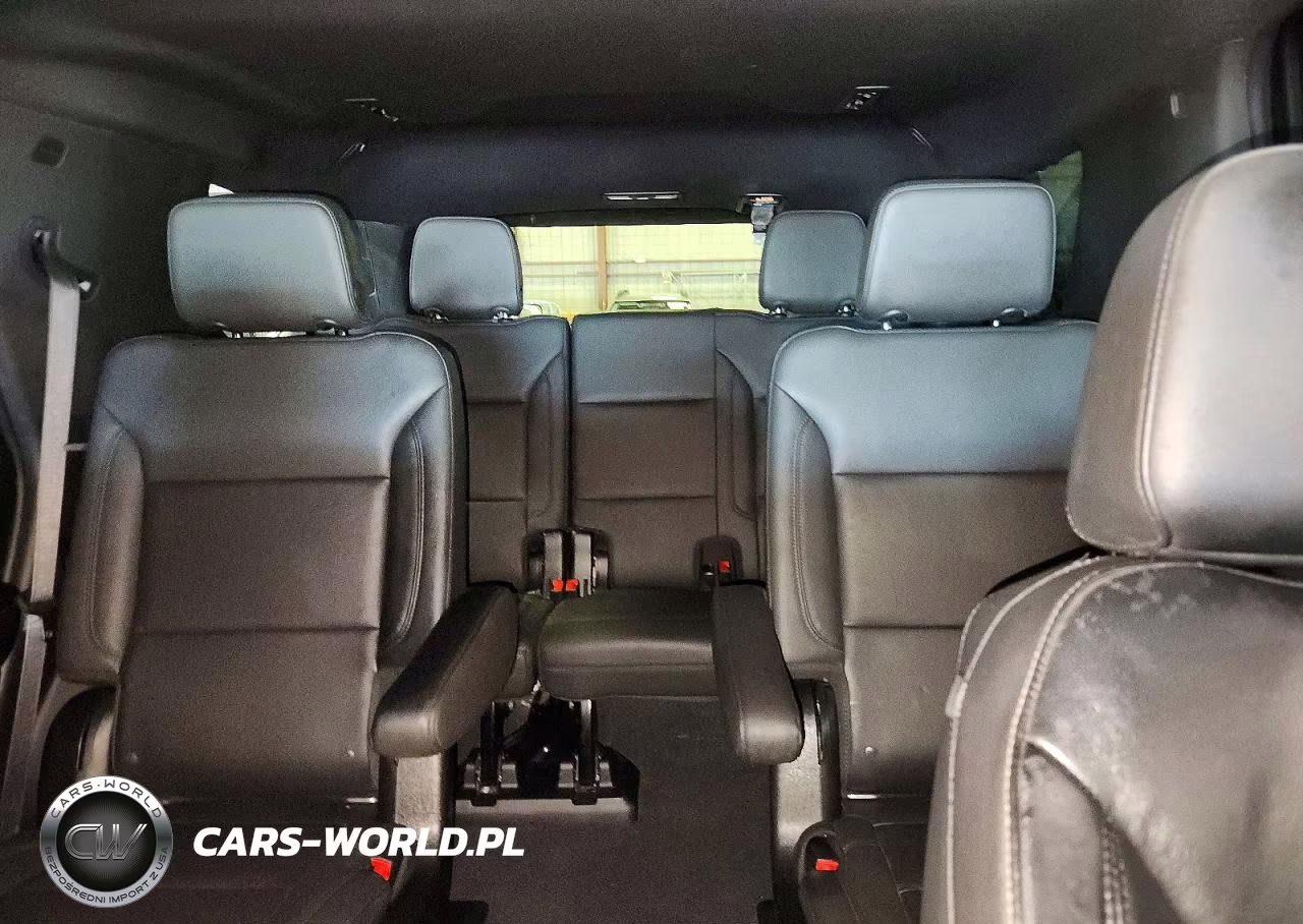 2021 Chevrolet Tahoe C1500 Lt VIN:1GNSCNKD9MR221117 - 10