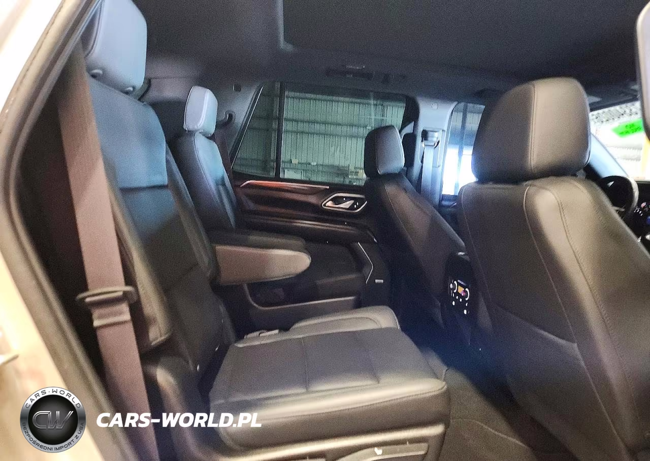 2021 Chevrolet Tahoe C1500 Lt VIN:1GNSCNKD9MR221117 - 11