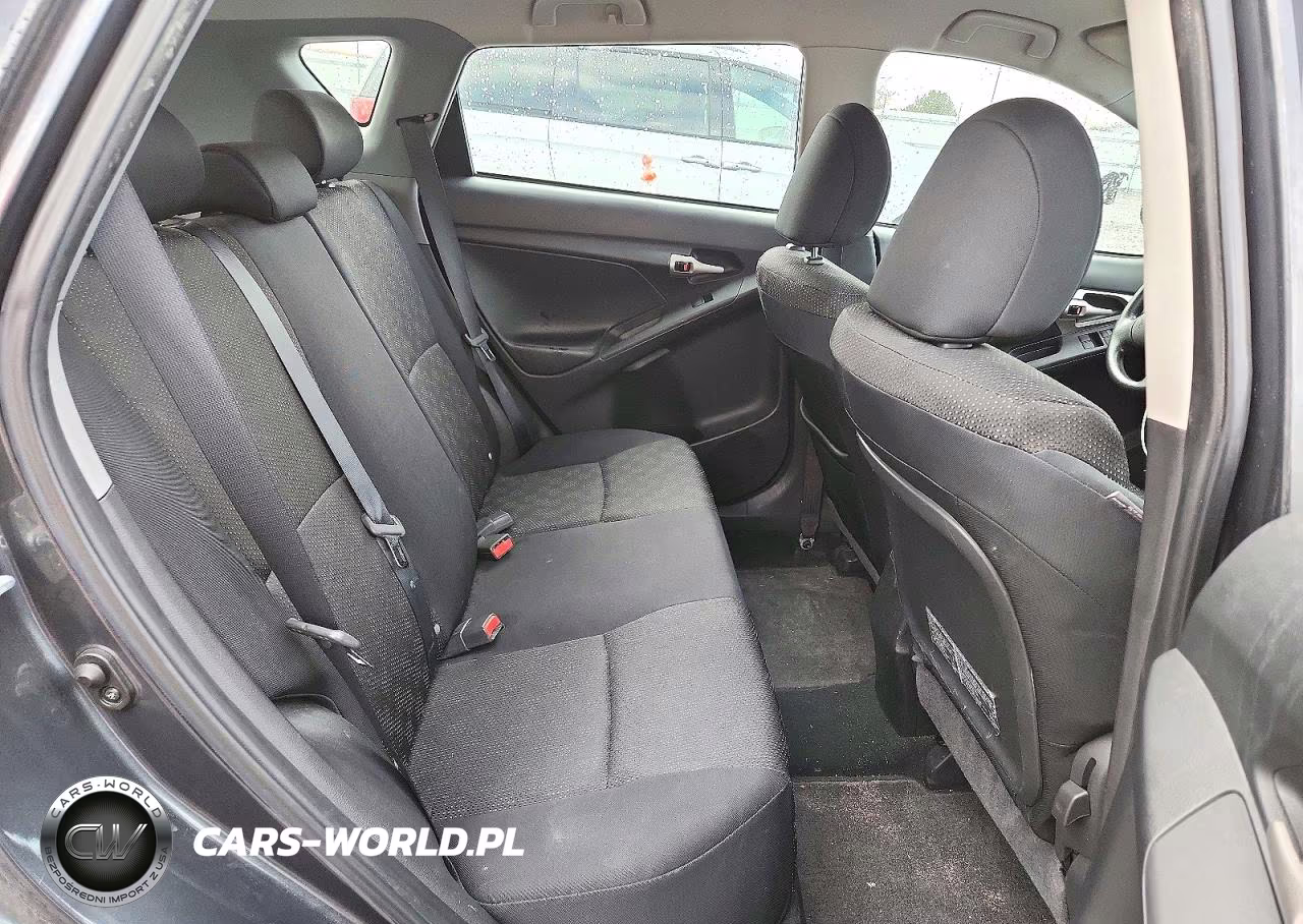 2009 Pontiac Vibe VIN:5Y2SP67089Z406842 - 10