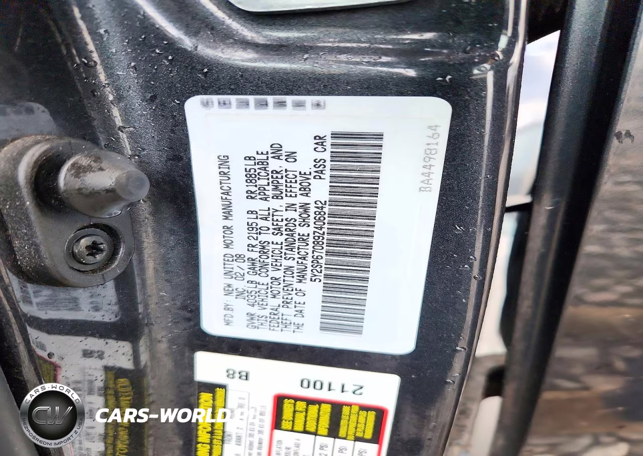 2009 Pontiac Vibe VIN:5Y2SP67089Z406842 - 12