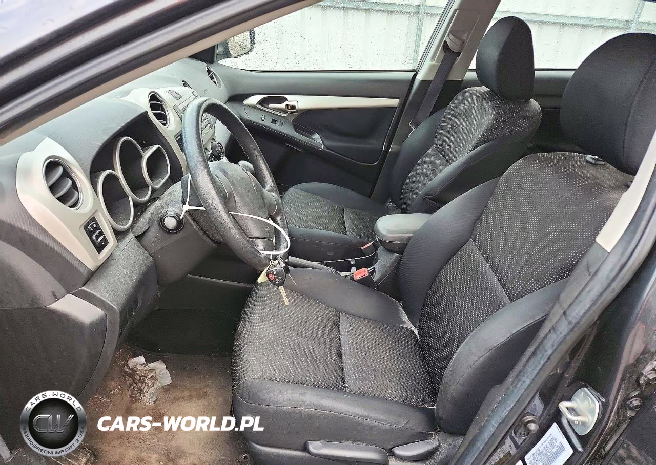 2009 Pontiac Vibe VIN:5Y2SP67089Z406842 - 7