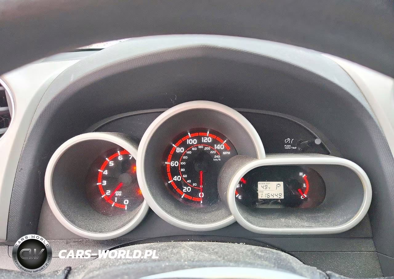 2009 Pontiac Vibe VIN:5Y2SP67089Z406842 - 9