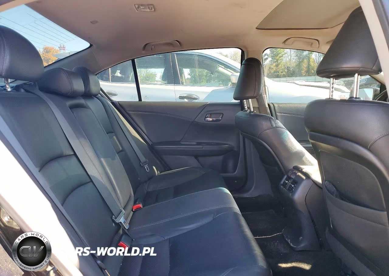 2013 Honda Accord Exl VIN:1HGCR3F84DA015720 - 10