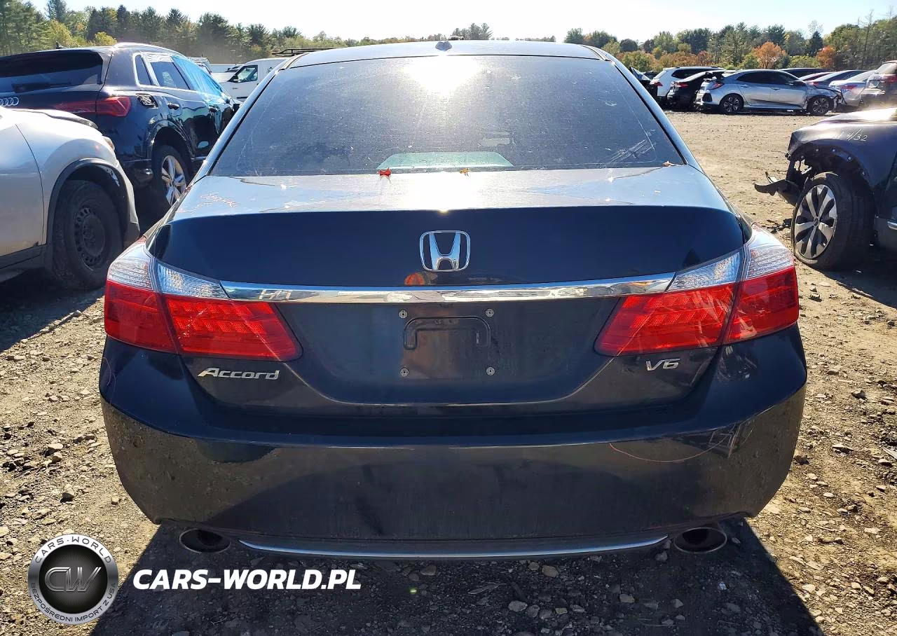 2013 Honda Accord Exl VIN:1HGCR3F84DA015720 - 6