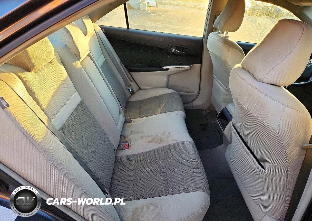 2012 Toyota Camry Hybrid Le VIN:4T1BD1FK1CU062480 - 10