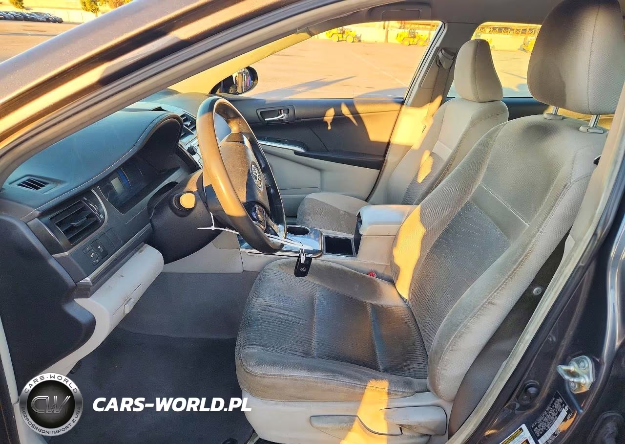 2012 Toyota Camry Hybrid Le VIN:4T1BD1FK1CU062480 - 7