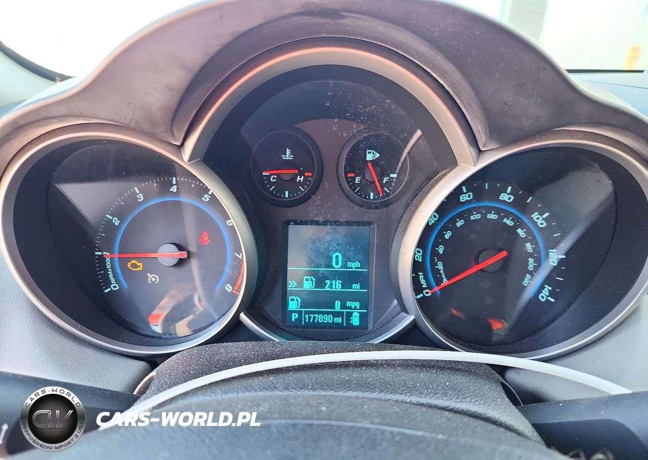 2012 Chevrolet Cruze Lt VIN:1G1PF5SC9C7243859 - 9