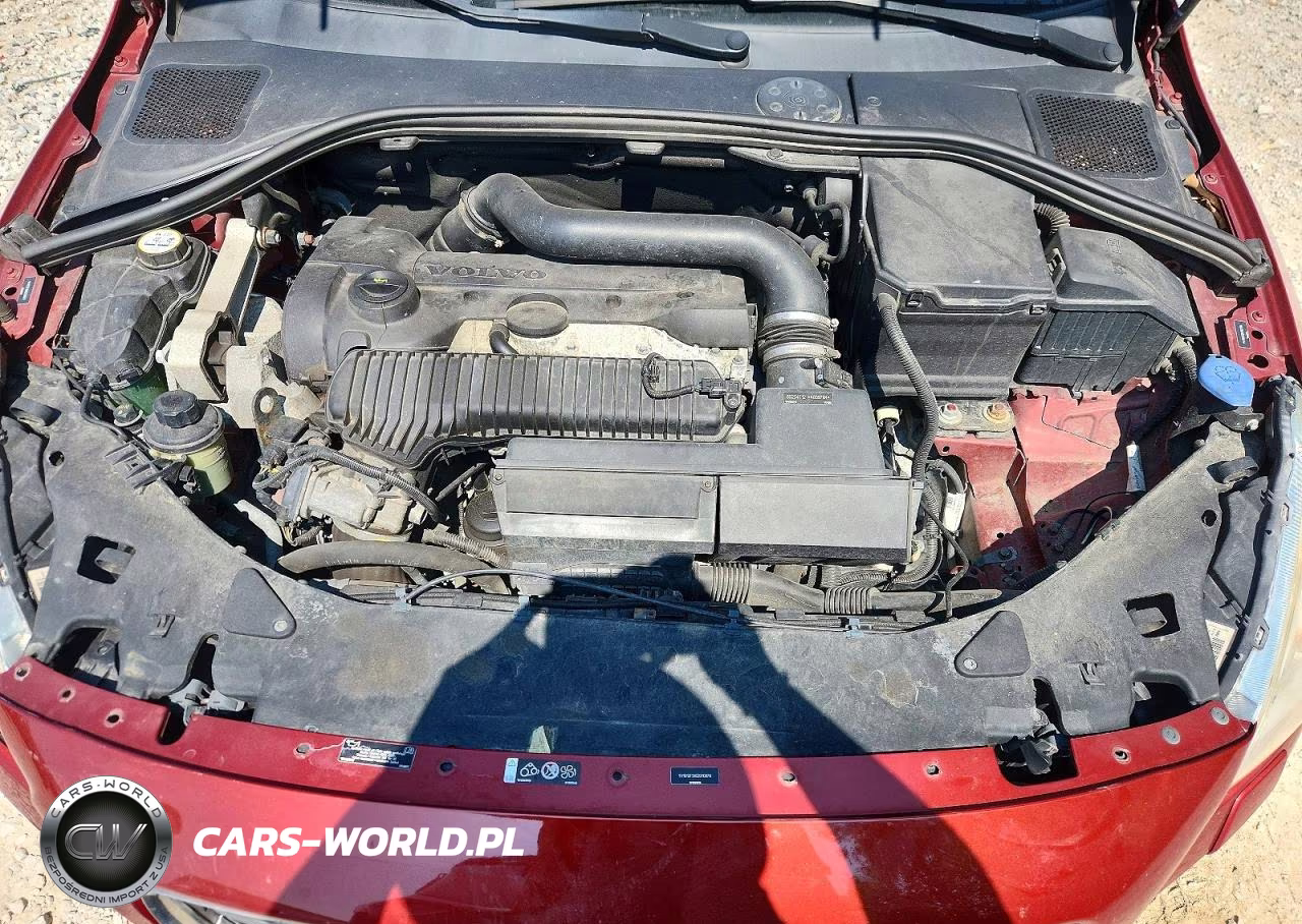 2013 Volvo S60 VIN:YV1612FSXD2210878 - 11