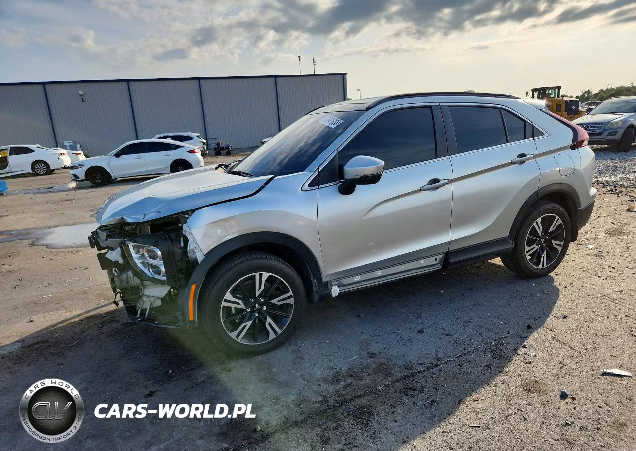 2025 Mitsubishi Eclipse Cross Se – zdjęcie 1 z 14