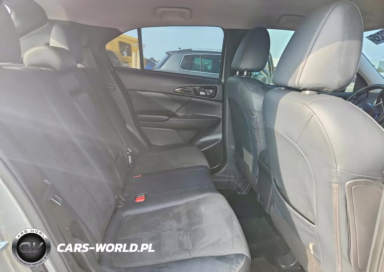2025 Mitsubishi Eclipse Cross Se VIN:JA4ATWAA9SZ012422 - 11