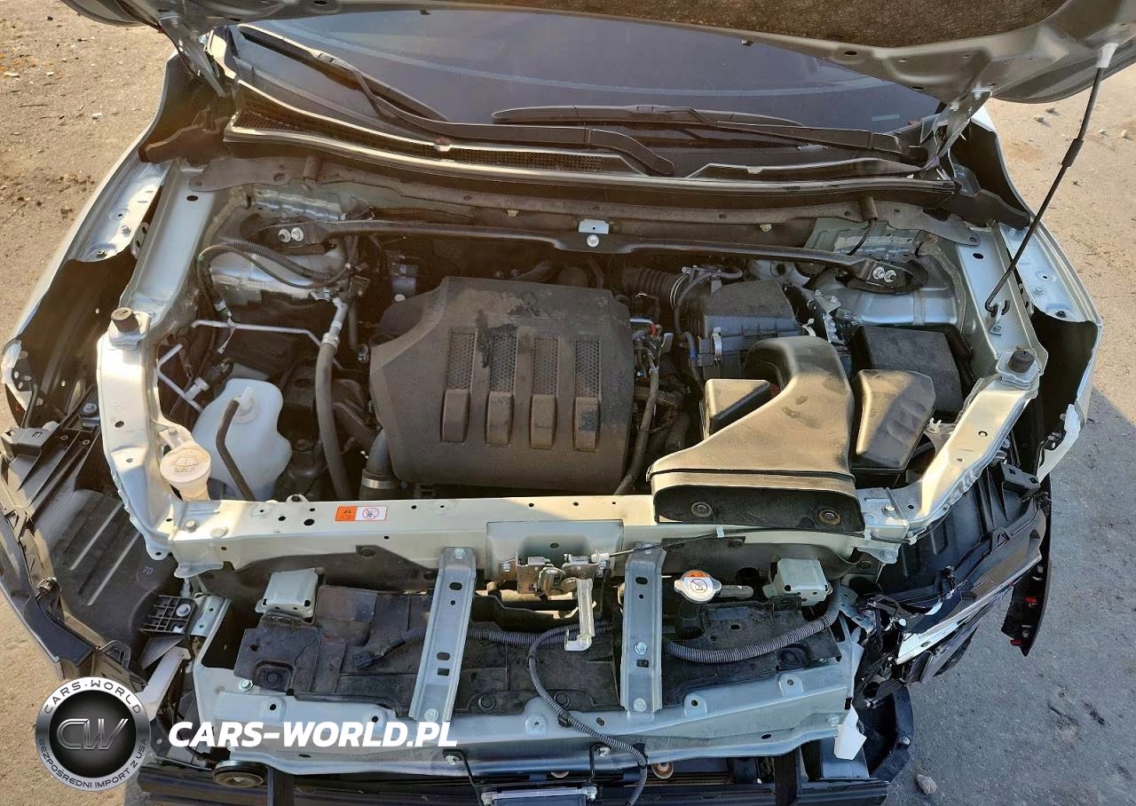 2025 Mitsubishi Eclipse Cross Se VIN:JA4ATWAA9SZ012422 - 12