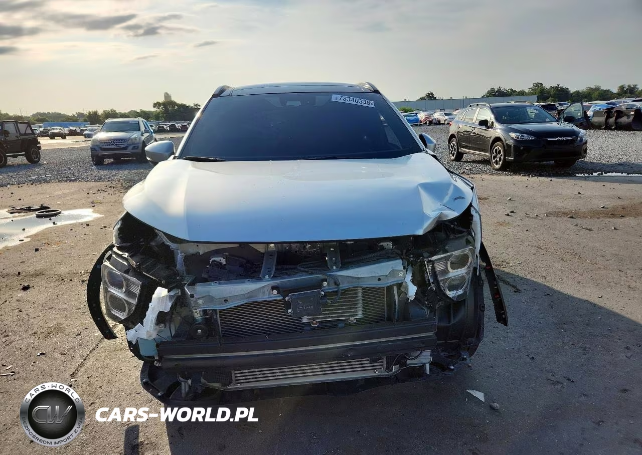 2025 Mitsubishi Eclipse Cross Se VIN:JA4ATWAA9SZ012422 - 5