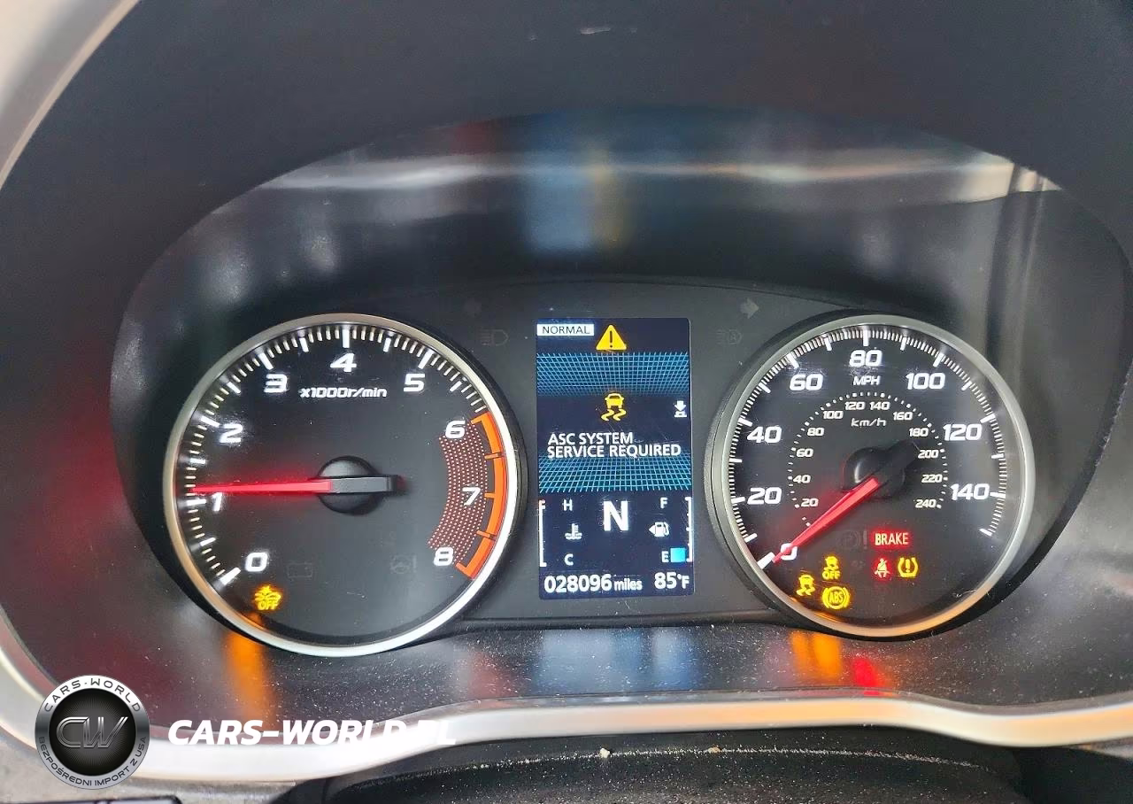 2025 Mitsubishi Eclipse Cross Se VIN:JA4ATWAA9SZ012422 - 9