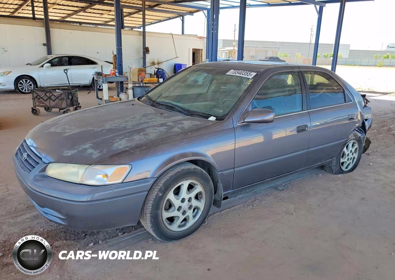 1999 Toyota Camry Xle V6 – zdjęcie 1 z 12