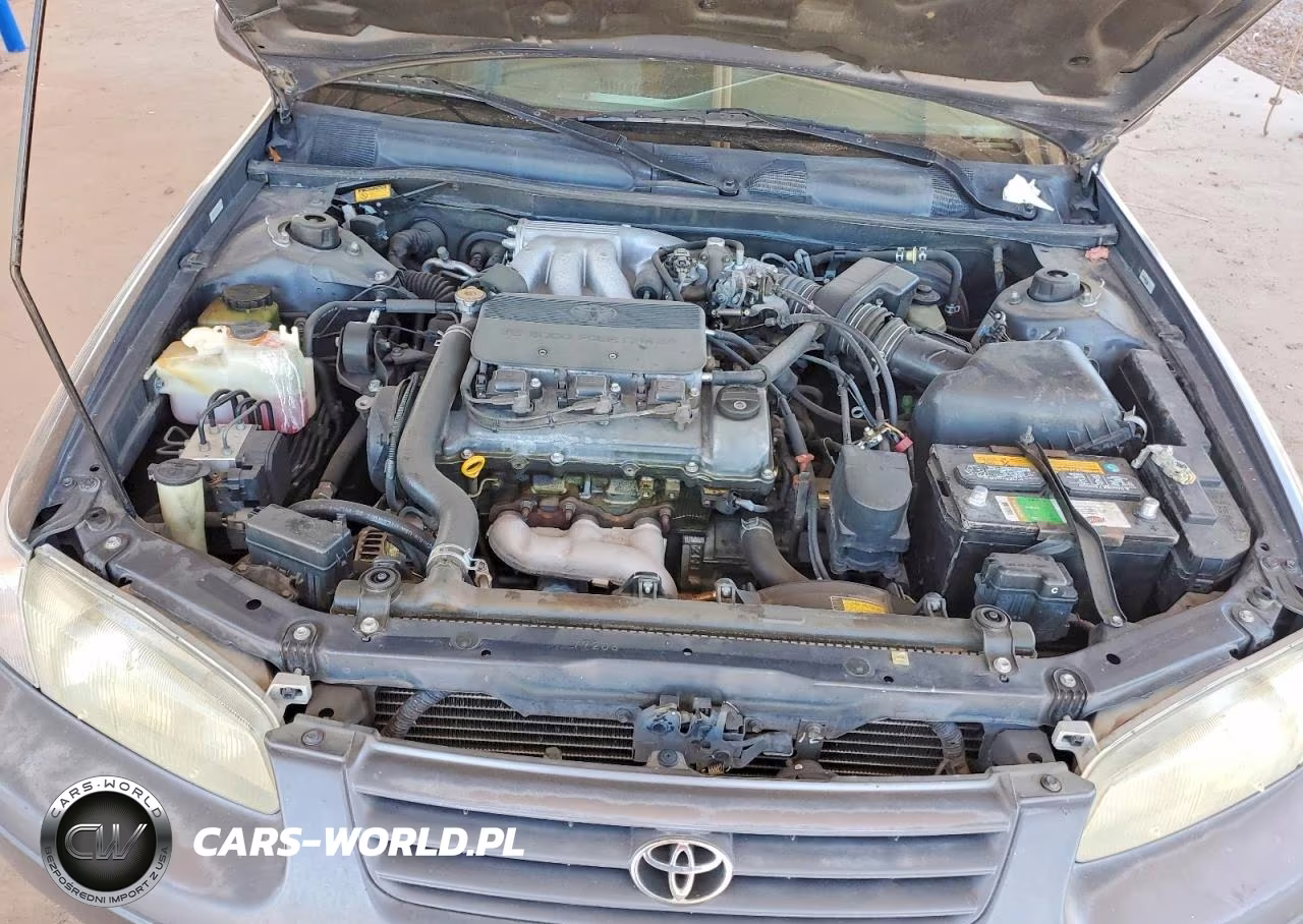 1999 Toyota Camry Xle V6 VIN:4T1BF28K1XU929766 - 11