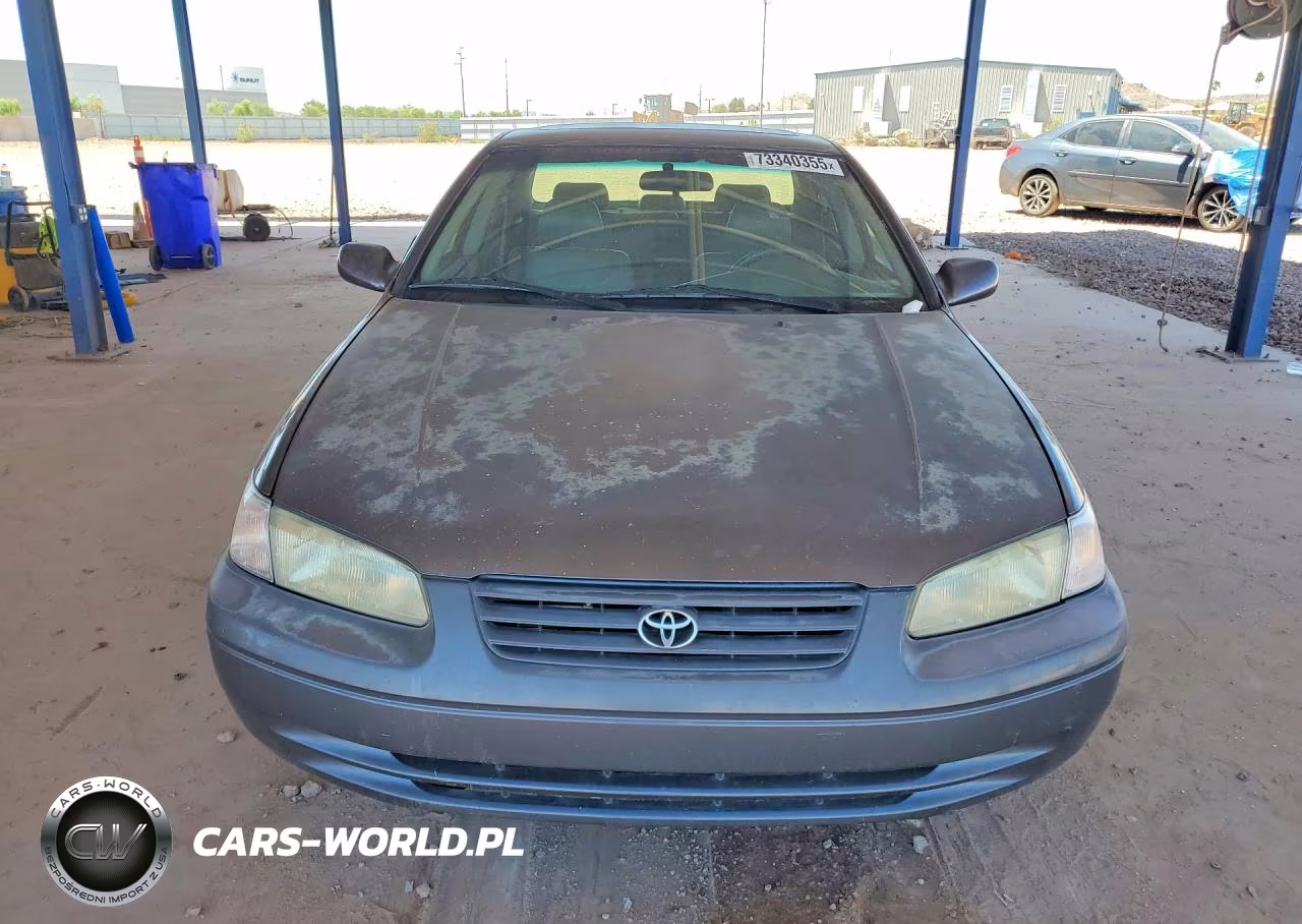 1999 Toyota Camry Xle V6 VIN:4T1BF28K1XU929766 - 5