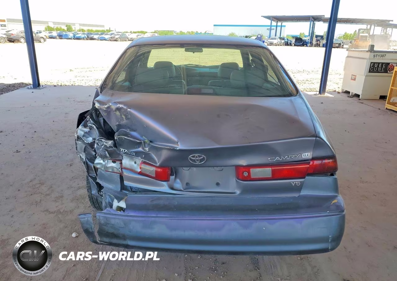1999 Toyota Camry Xle V6 VIN:4T1BF28K1XU929766 - 6