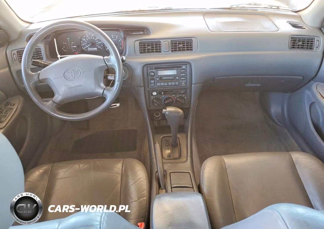 1999 Toyota Camry Xle V6 VIN:4T1BF28K1XU929766 - 8