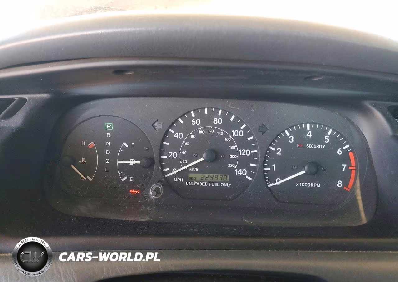 1999 Toyota Camry Xle V6 VIN:4T1BF28K1XU929766 - 9