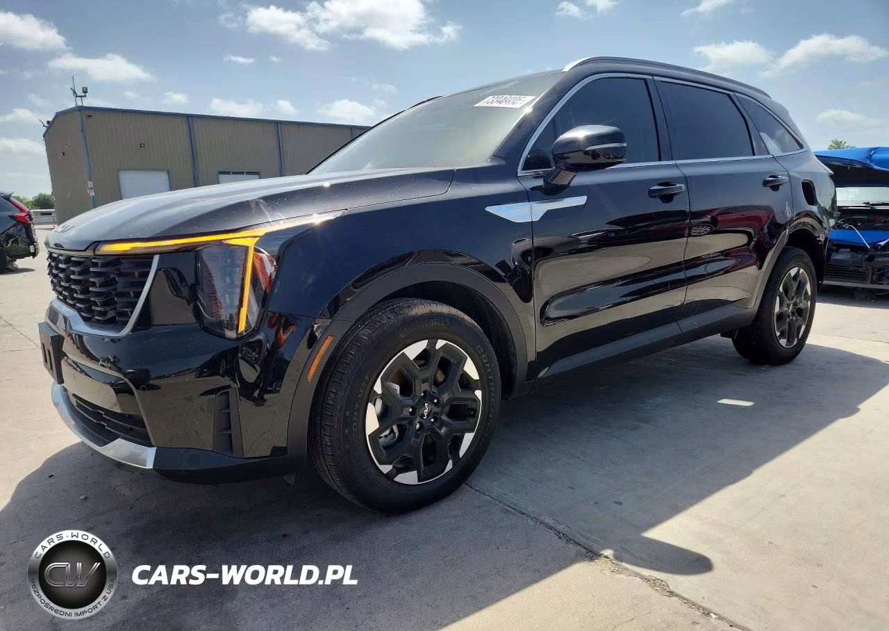 2025 Kia Sorento S – zdjęcie 1 z 12