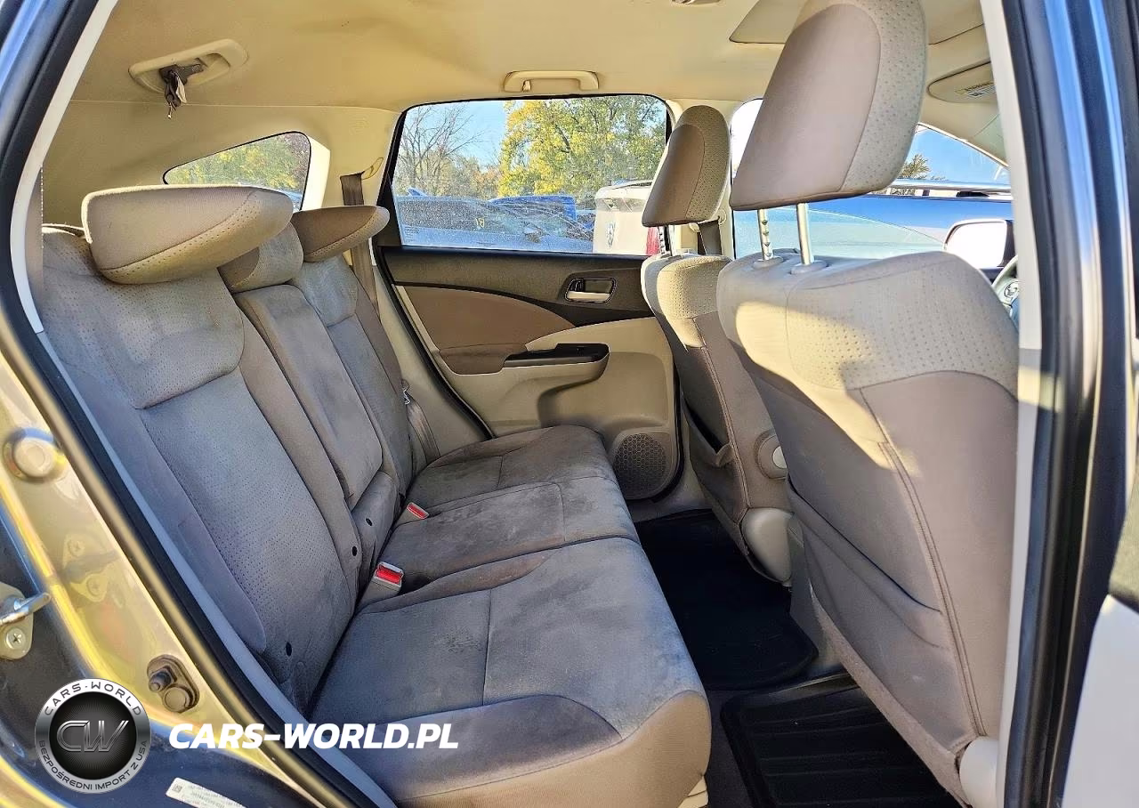 2013 Honda Cr-V Ex VIN:2HKRM4H51DH618388 - 10