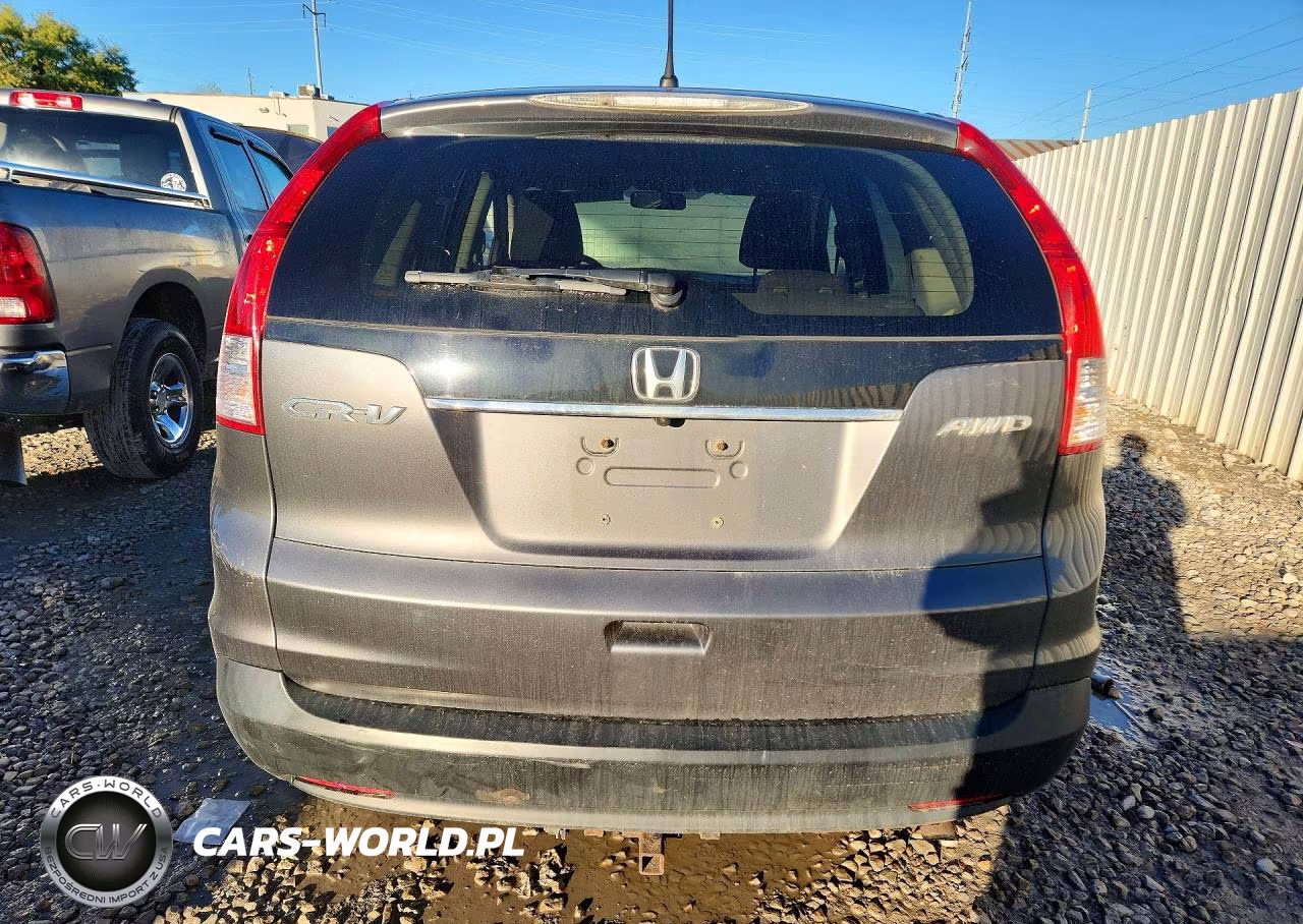 2013 Honda Cr-V Ex VIN:2HKRM4H51DH618388 - 6
