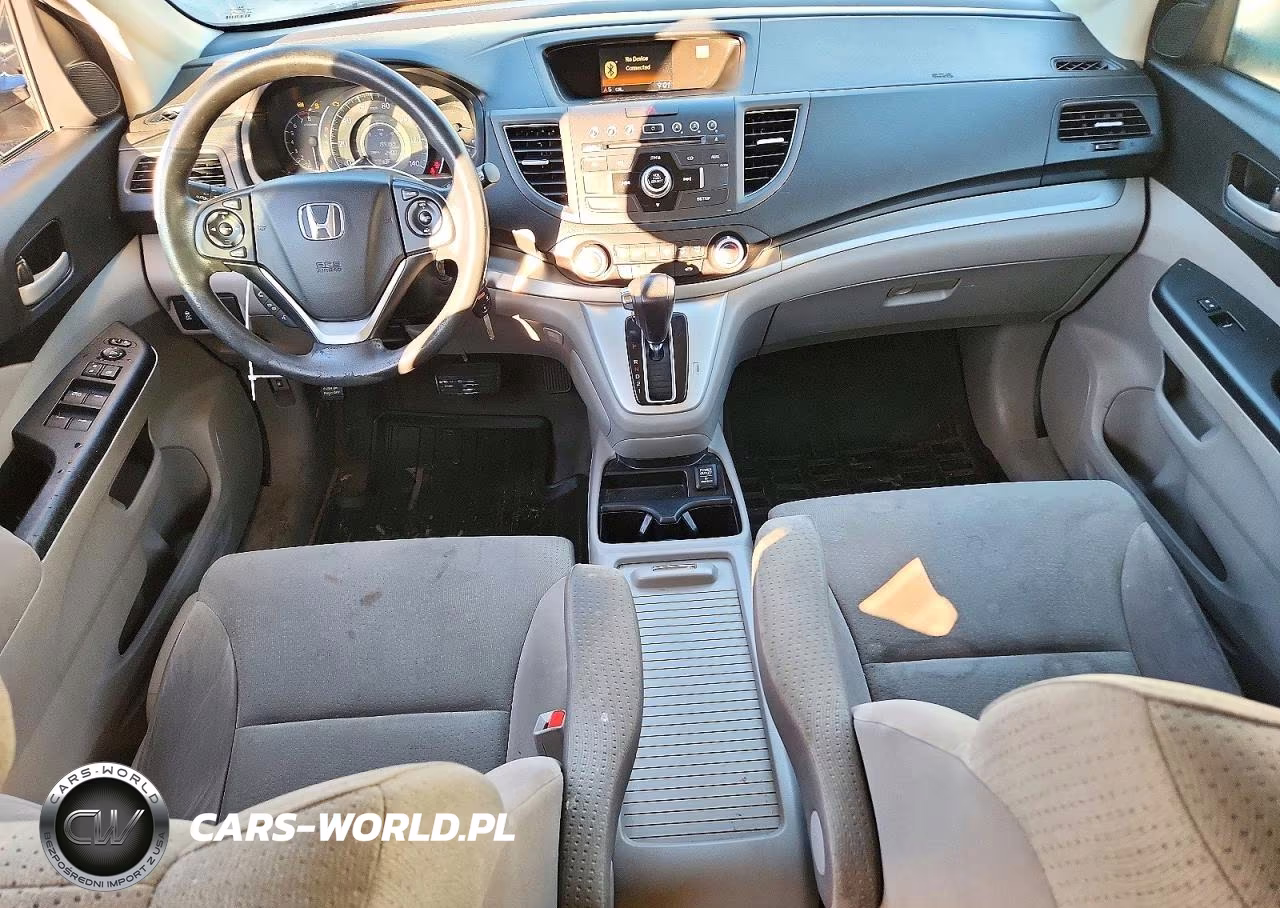 2013 Honda Cr-V Ex VIN:2HKRM4H51DH618388 - 8