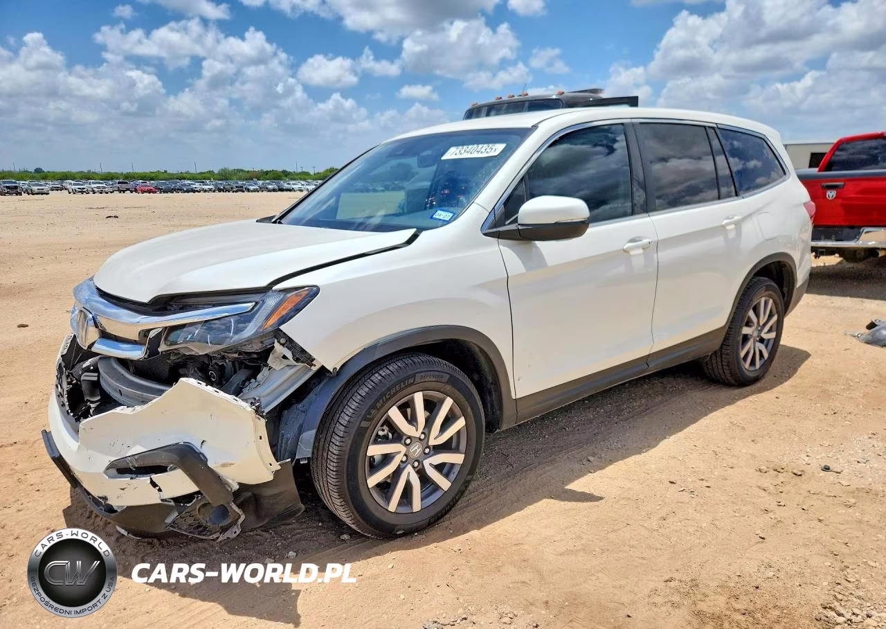 2019 Honda Pilot Exl