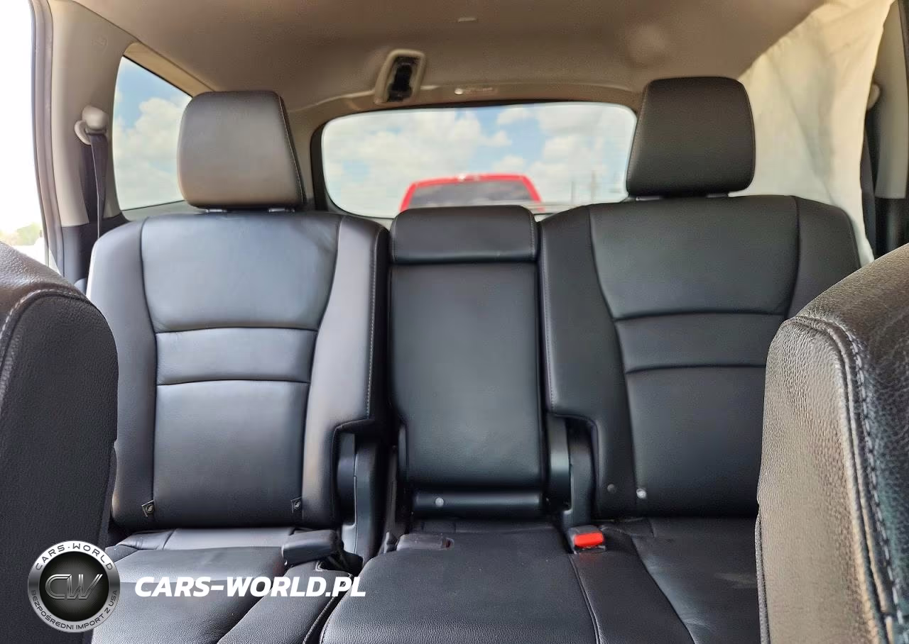 2019 Honda Pilot Exl VIN:5FNYF6H57KB076808 - 10