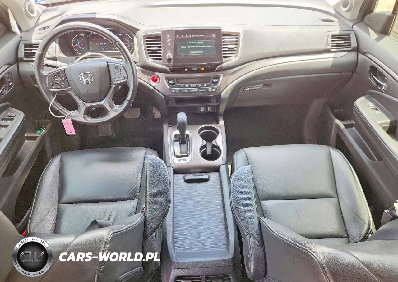 2019 Honda Pilot Exl VIN:5FNYF6H57KB076808 - 8