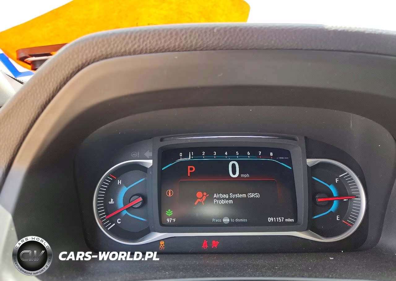 2019 Honda Pilot Exl VIN:5FNYF6H57KB076808 - 9