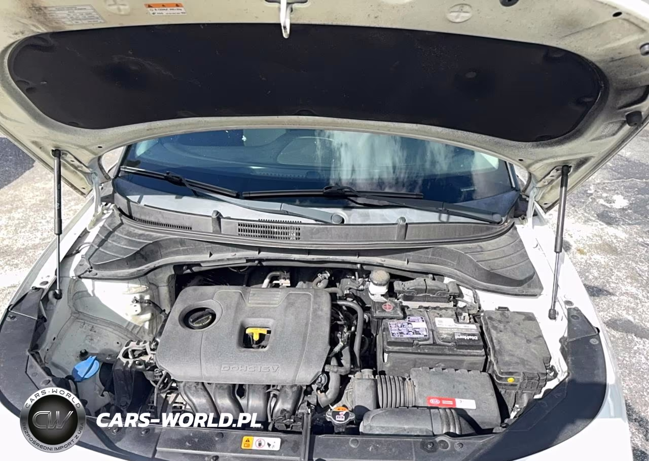 2020 Kia Soul Lx VIN:KNDJ23AU9L7724007 - 7