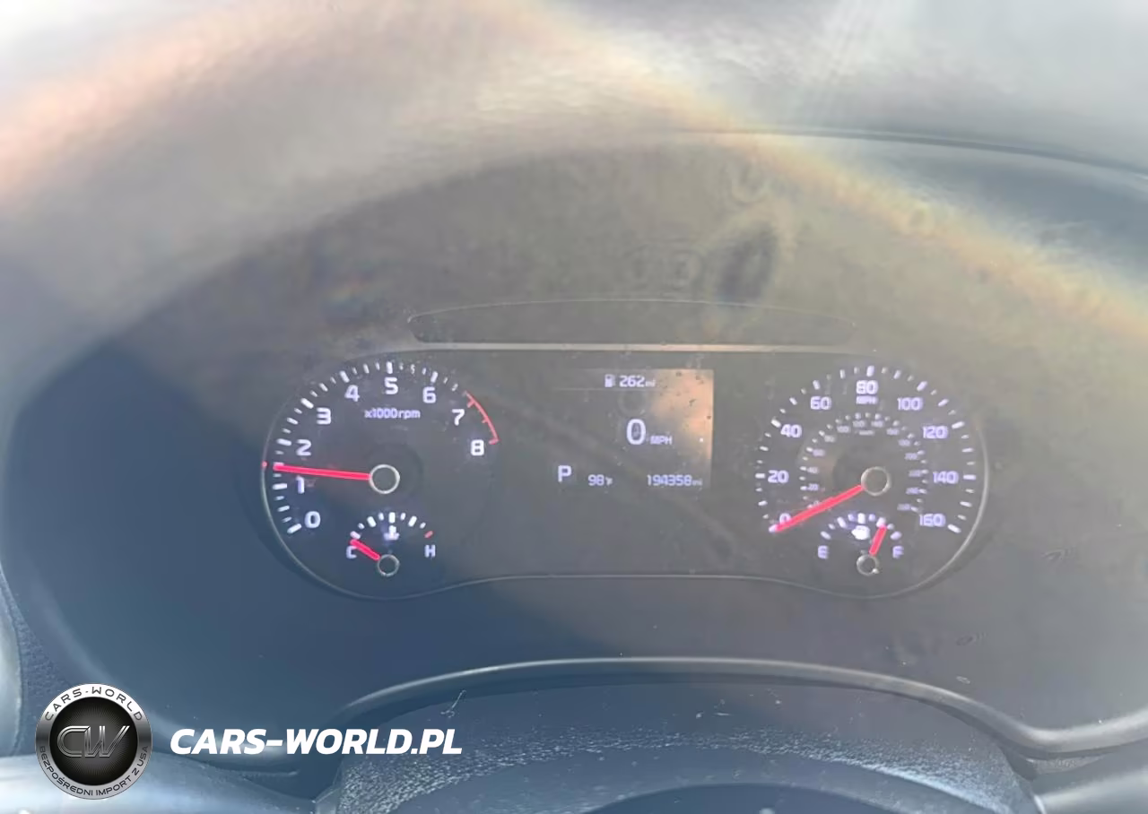 2020 Kia Soul Lx VIN:KNDJ23AU9L7724007 - 8