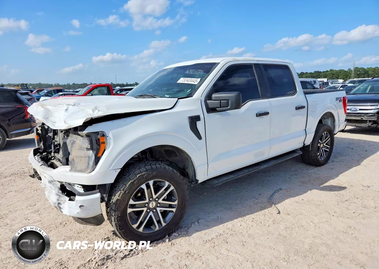 2023 Ford F150 Supercrew – zdjęcie 1 z 12