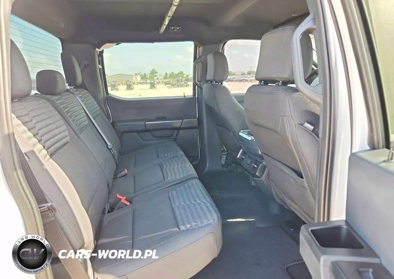 2023 Ford F150 Supercrew VIN:1FTEW1EP9PFC31731 - 10