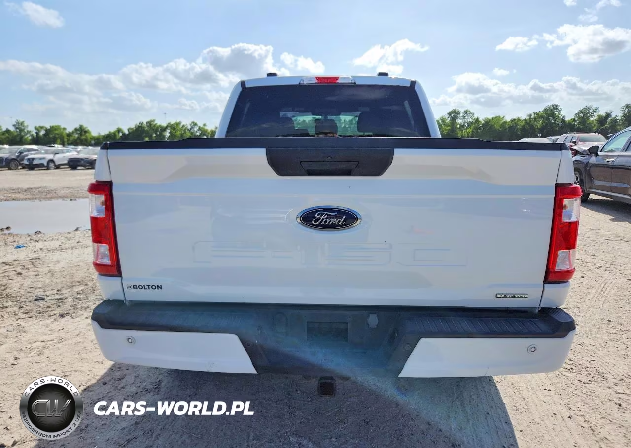 2023 Ford F150 Supercrew VIN:1FTEW1EP9PFC31731 - 6