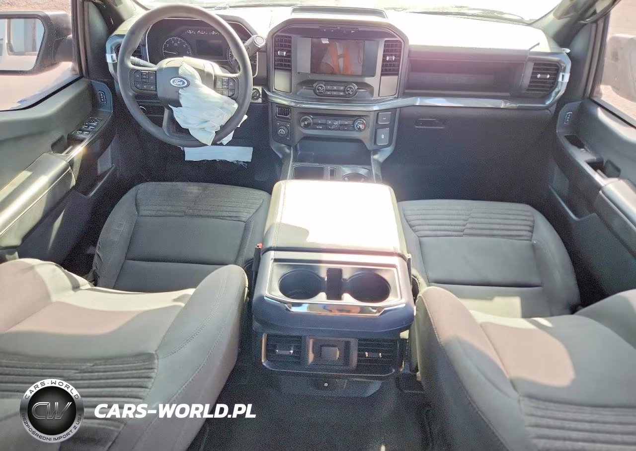 2023 Ford F150 Supercrew VIN:1FTEW1EP9PFC31731 - 8