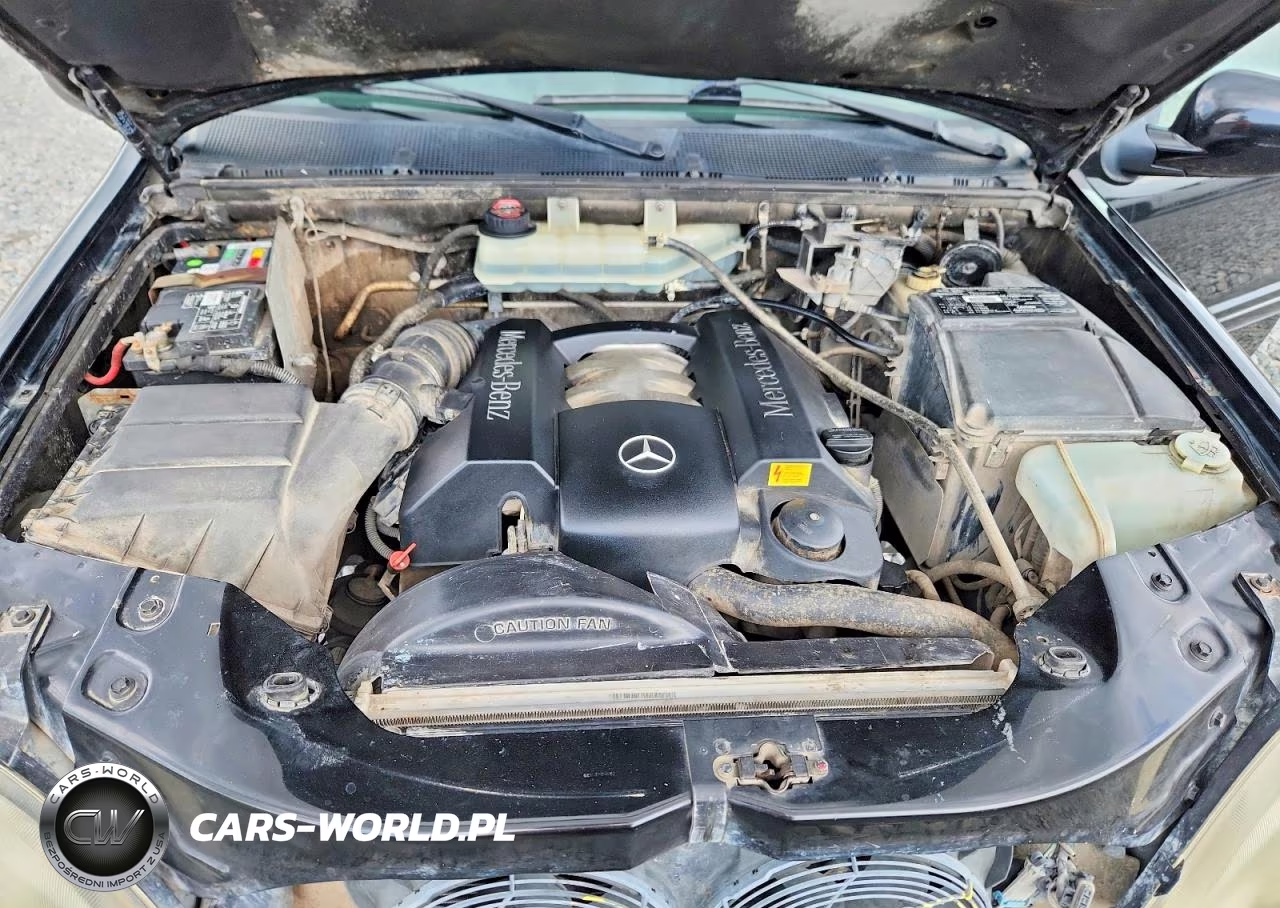 2000 Mercedes-Benz Ml 320 VIN:4JGAB54E0YA153433 - 12