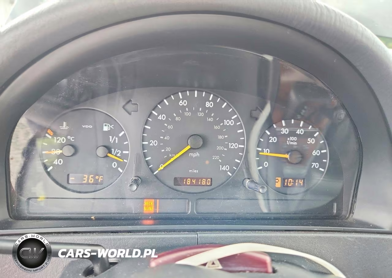 2000 Mercedes-Benz Ml 320 VIN:4JGAB54E0YA153433 - 9